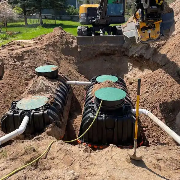 septic tank services Dollar Bay
